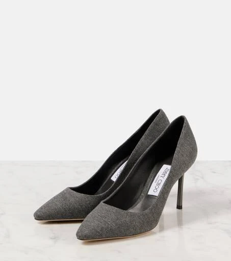 Jimmy Choo Romy 85 pumps 4