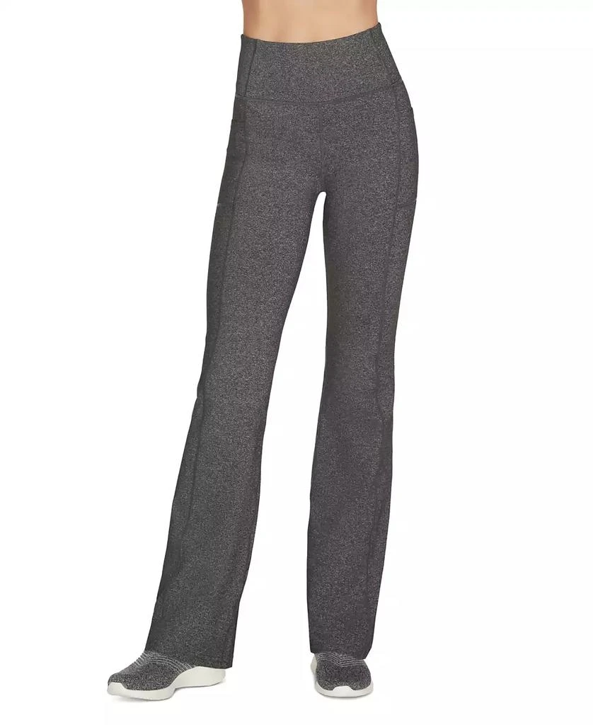 SKECHERS Women's GO WALK Wear™ Evolution II Flare Pants 1