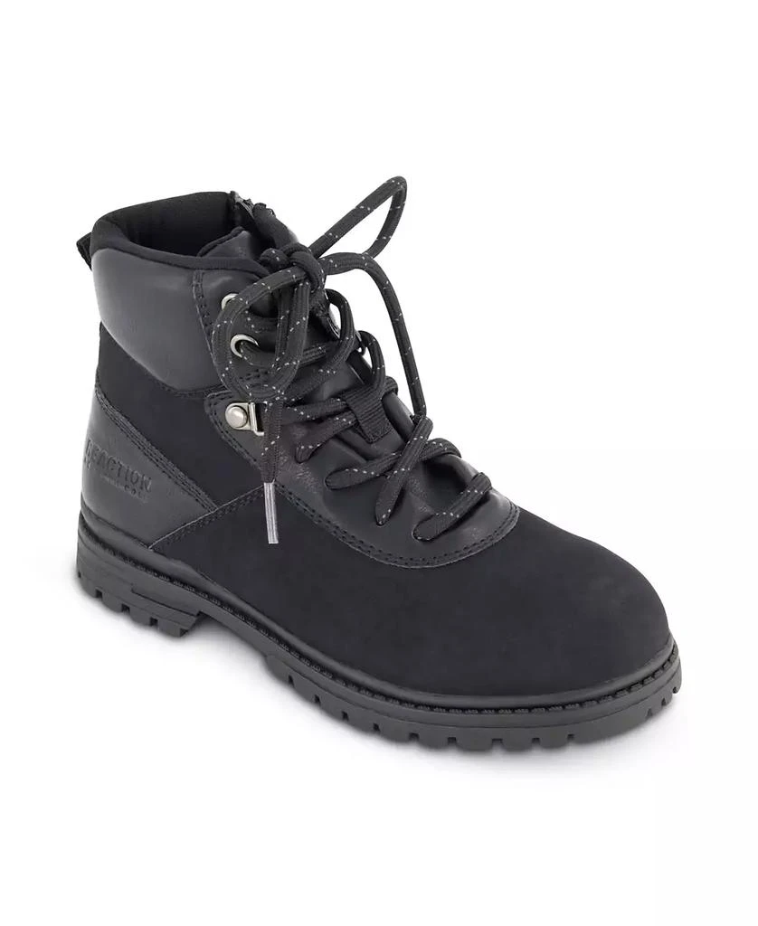 Kenneth Cole Little and Big Boys Isaac Gabriel Lace Up Boots 1