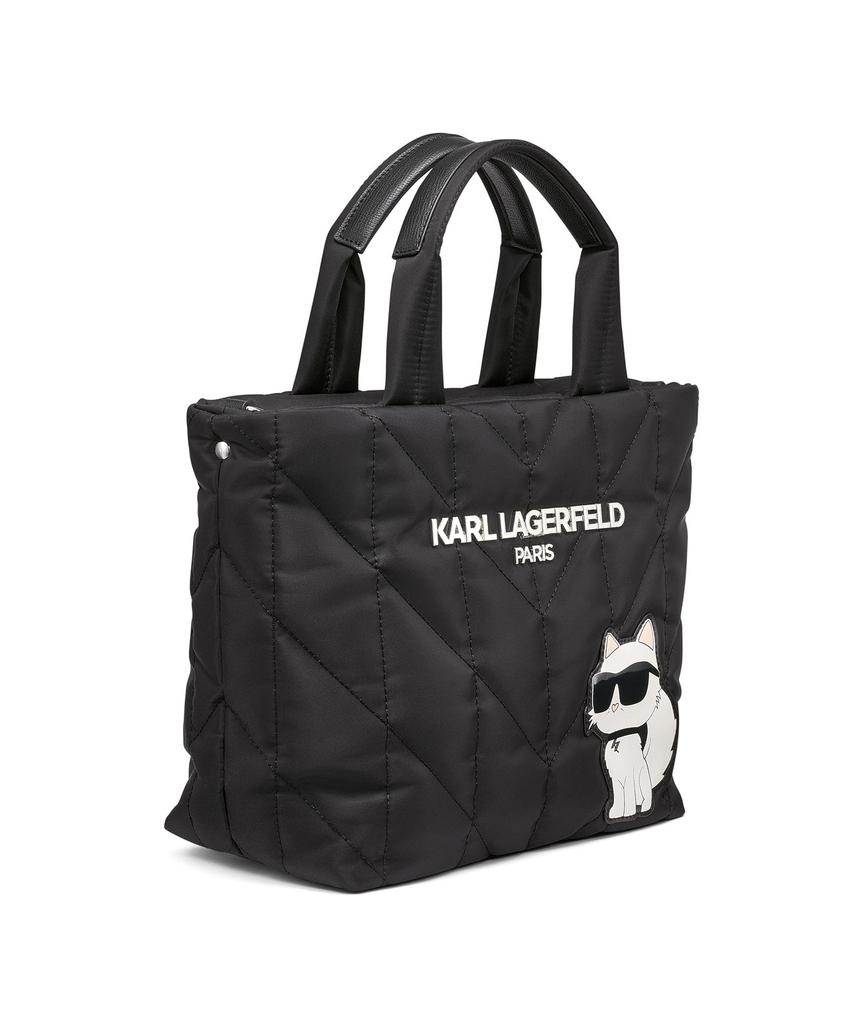 Karl Lagerfeld Paris VOYAGE CHOUPETTE TOTE