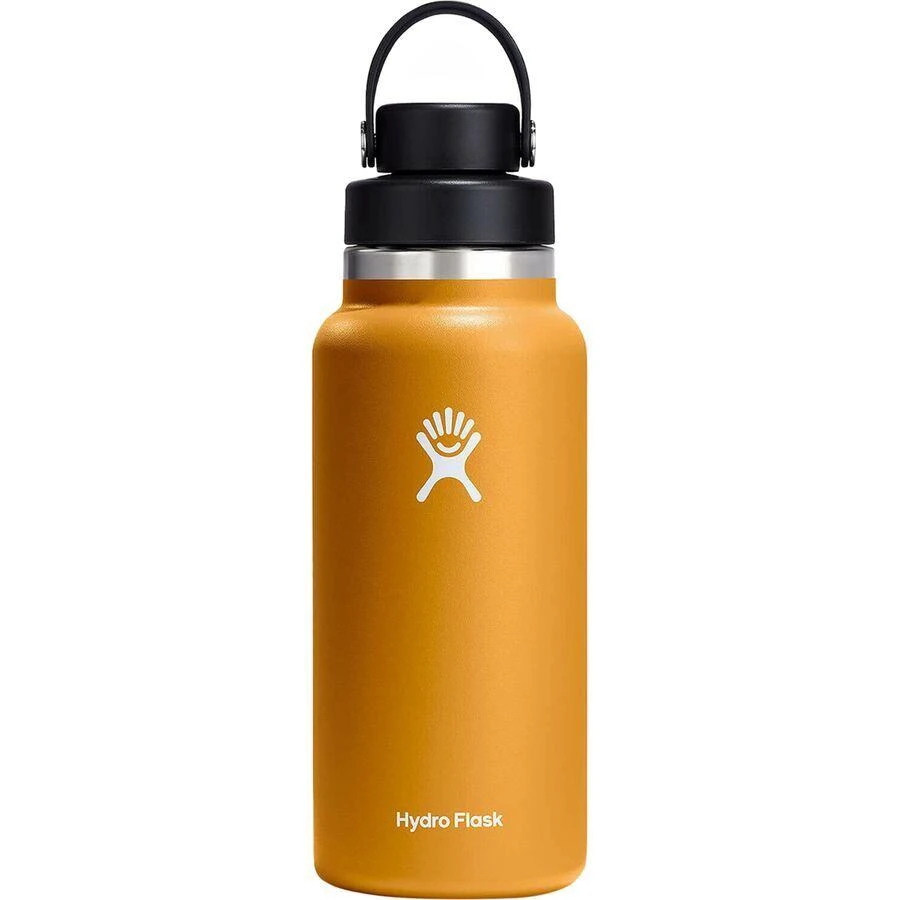 32oz Wide Mouth Water Bottle + Chug Cap  On Sale Now with Up to 40% Off |  Discover Exclusive Deals & Savings at BeyondStyle  Authentic Hydro Flask  hike|water|camp|bottles|hydration|accessory|amp|cap with Limited-Time