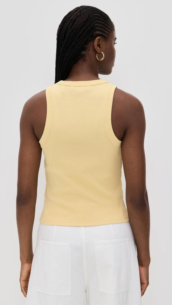 VERONICA BEARD Cropped Jordyn Tank 2