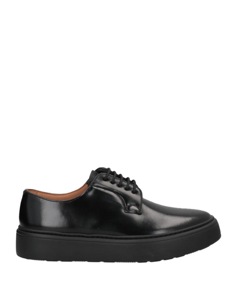 Church's Black Shannon derby shoes - Dress Shoes - BeyondStyle