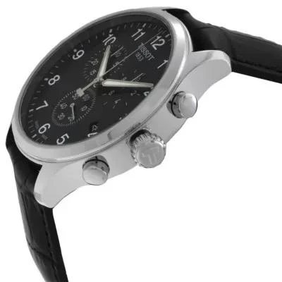 Tissot Tissot Chrono XL Classic Chronograph Black Dial Men's Watch T116.617.16.057.00 2