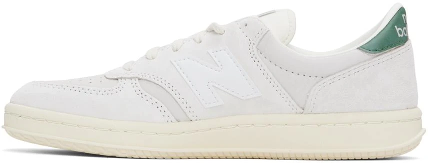 New Balance Off-White T500 Sneakers 3