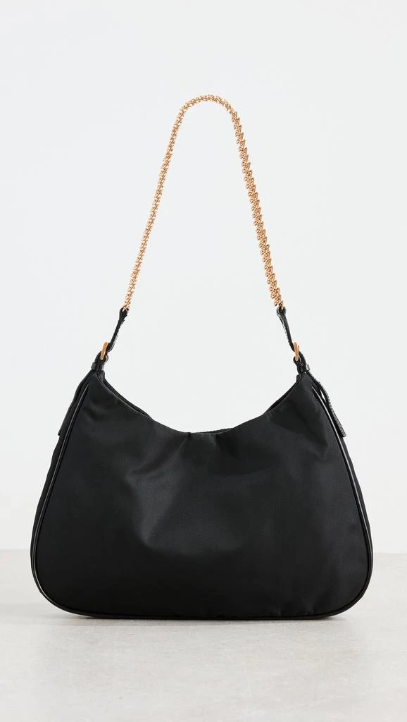 Shopbop Archive Prada Chain Shoulder Bag, Tessuto Nylon 3