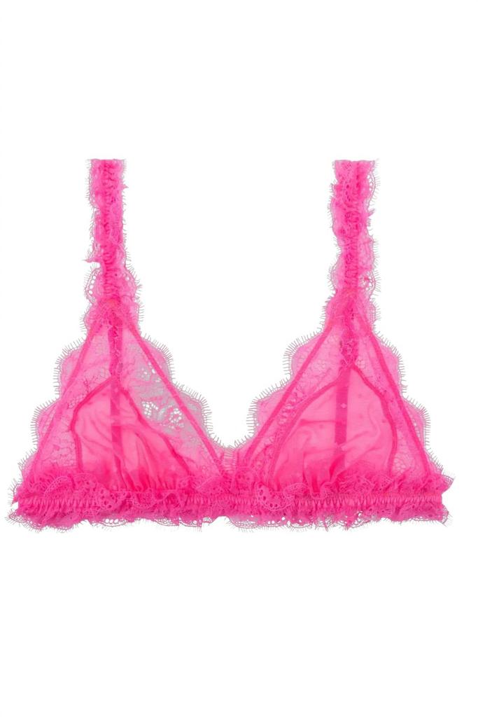 LOVE STORIES Love Stories - Women's Love Lace Unpadded Bralette