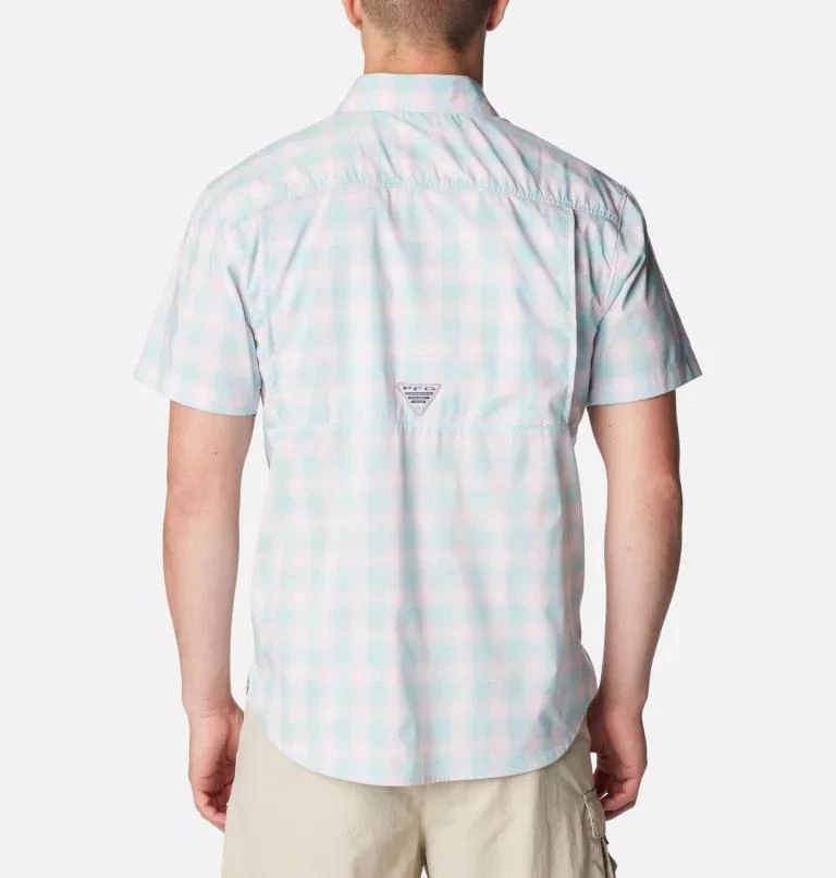 Columbia Columbia Men's PFG Super Bonefish  Short Sleeve Shirt- 2