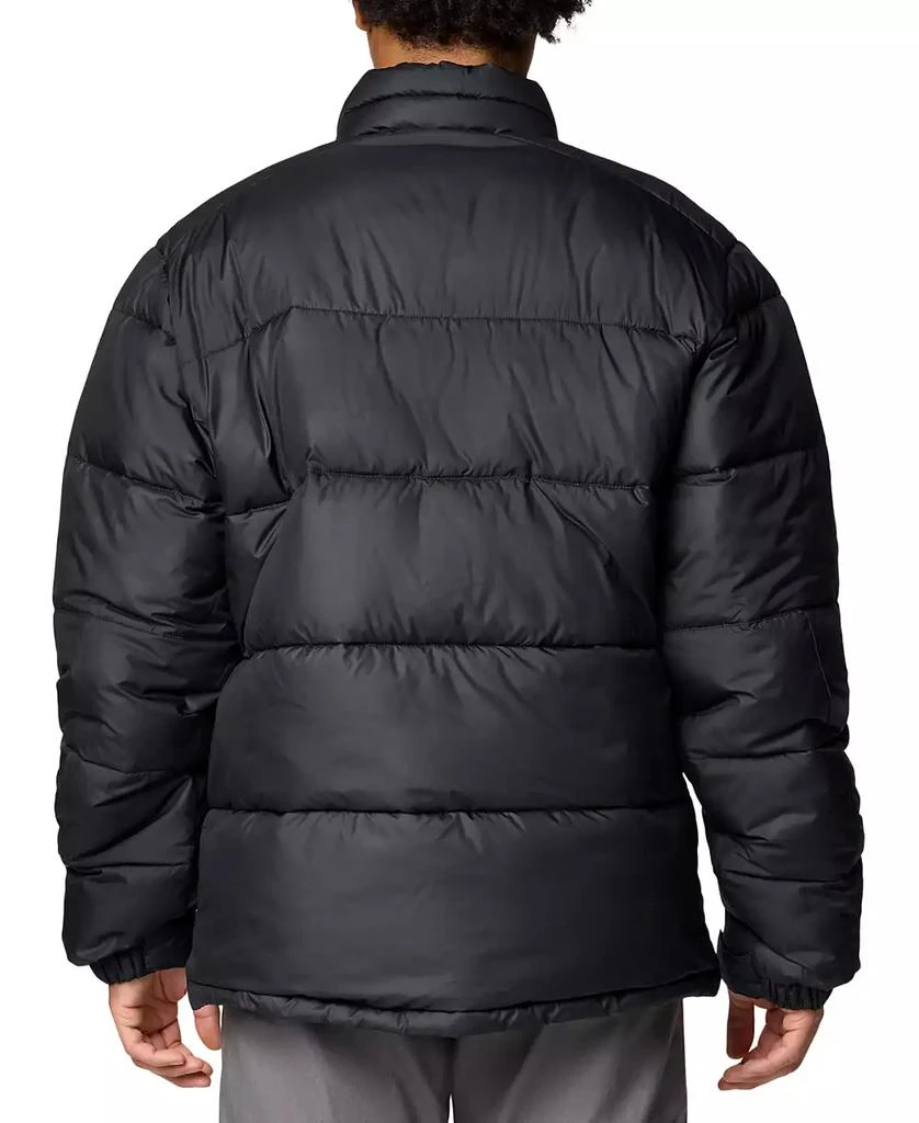 Columbia Men's Pike Lake II Zip-Front Puffer Jacket 2