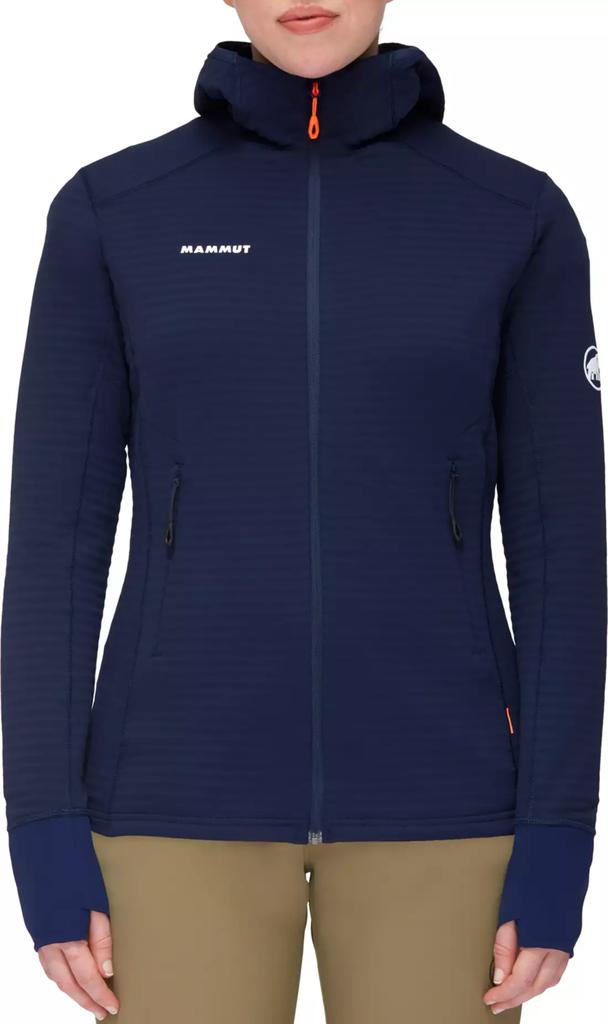 Mammut Mammut Women's Taiss Light Hooded Mid-Layer Jacket