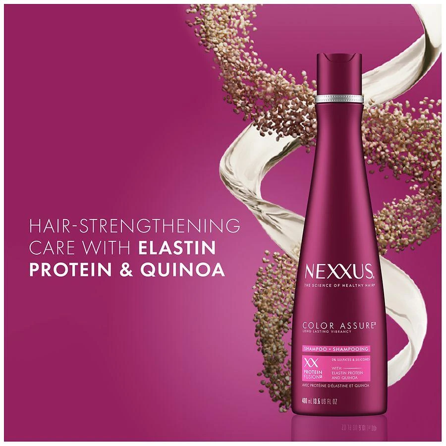 Nexxus Sulfate-Free Shampoo With Protein Fusion 5