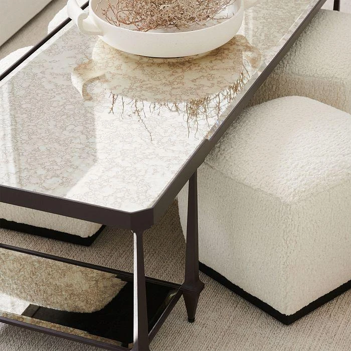 caracole Marshmallow Ottoman 2