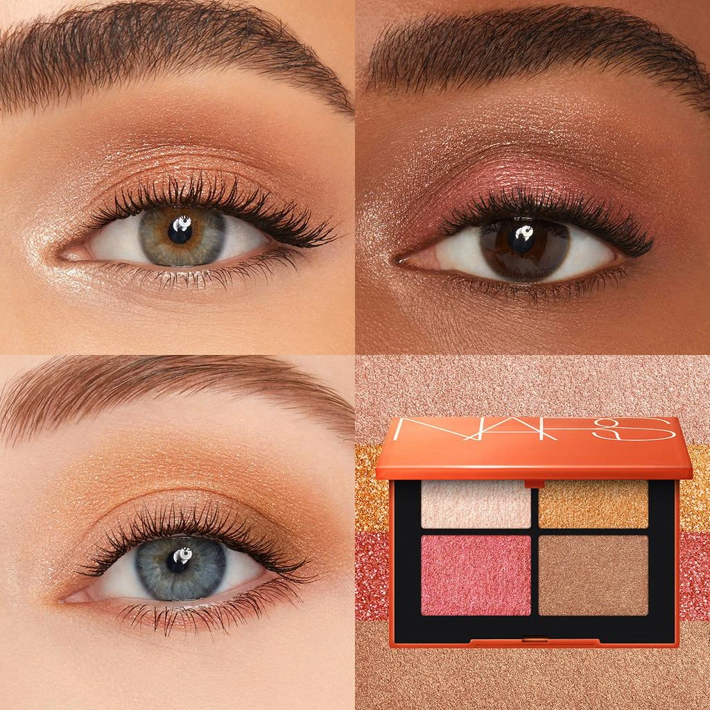 NARS Quad Eyeshadow 18