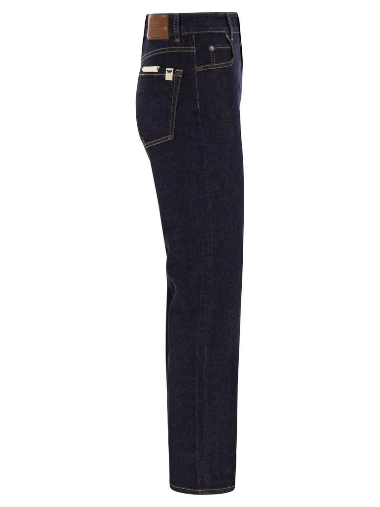 Weekend Max Mara Weekend Max Mara Cesy Straight Leg Jeans 3
