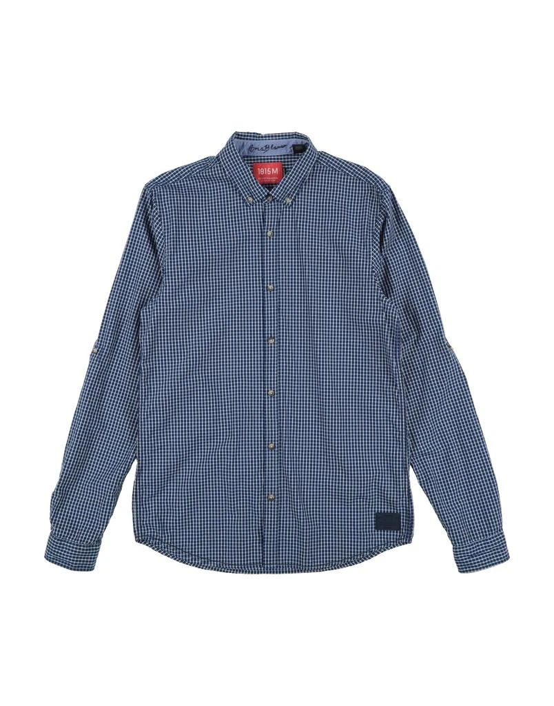 SCOTCH 
SHRUNK Patterned shirt