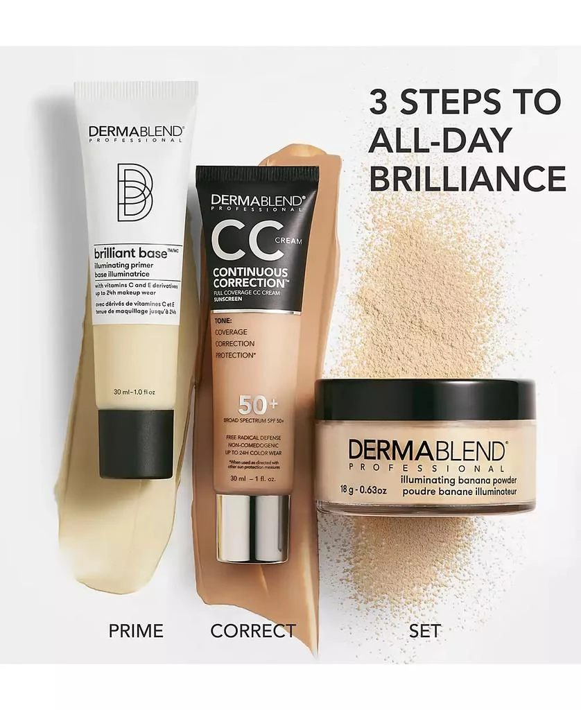 Dermablend Brilliant Base Illuminating Primer 10