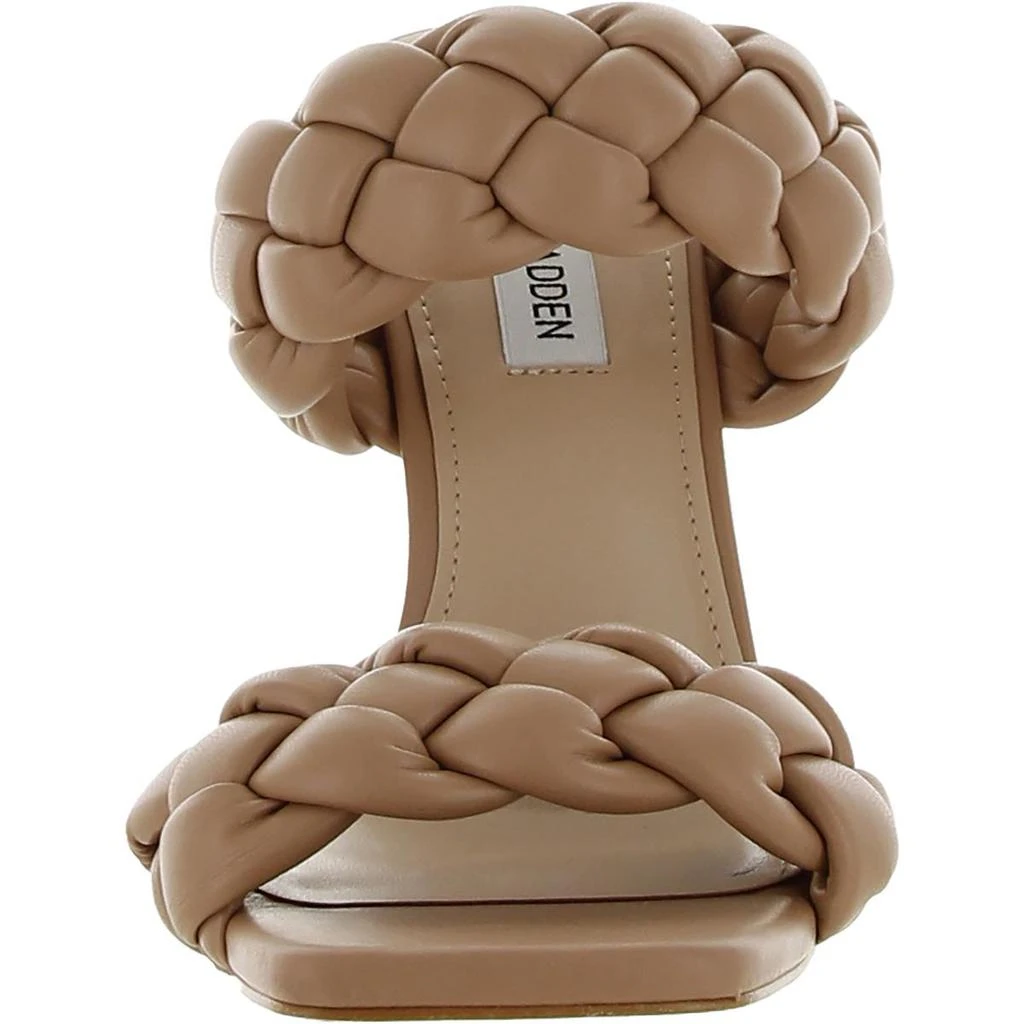 Steve Madden Kenley Womens Dressy Square Toe Dress Sandals 3