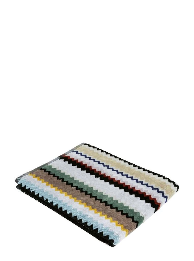 Missoni Missoni Home Curt Zigzag Towel 2