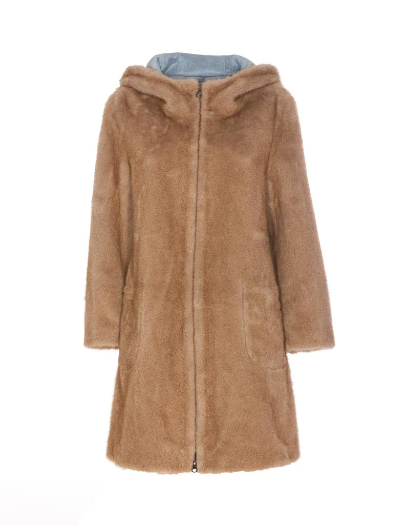 Bully Fake Fur Jacket 1