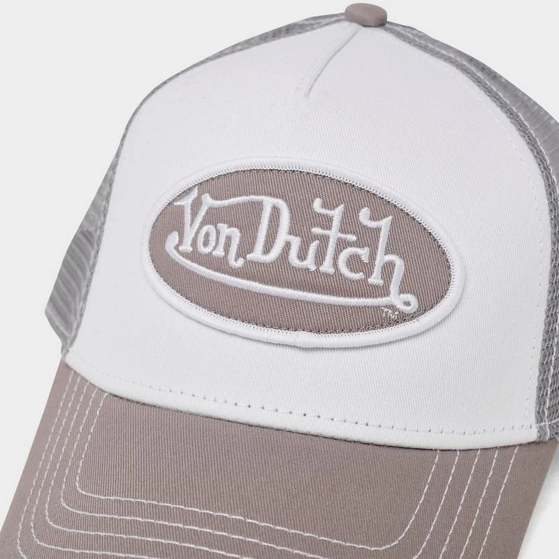 Von Dutch Von Dutch Staple Trucker Hat 6