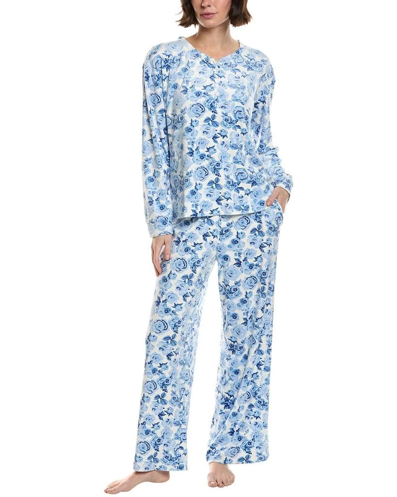 40 Winks 2pc Printed Pajama Set