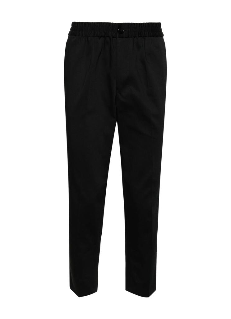 AMI Elasticated Waist Pant