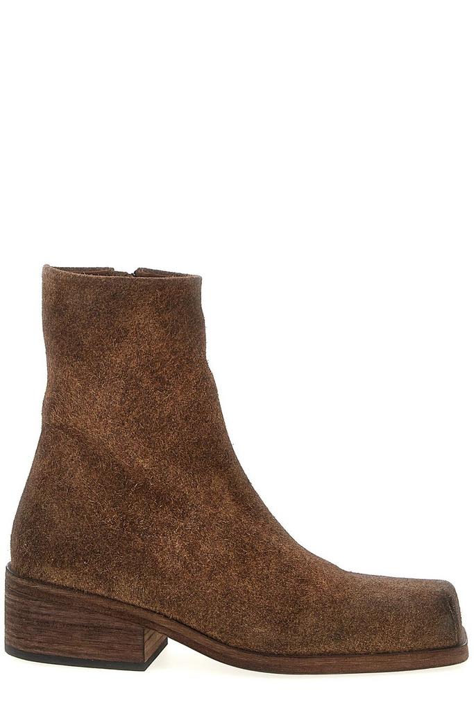 Marsèll Marsèll Cassello Heeled Ankle Boots