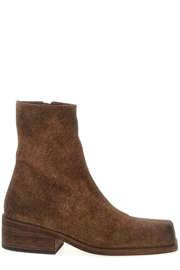 Marsèll Marsèll Cassello Heeled Ankle Boots 1