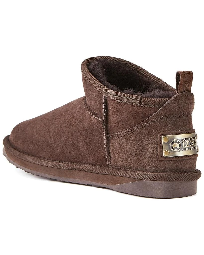 Australia Luxe Cosy Ultra Short Suede Boot 2
