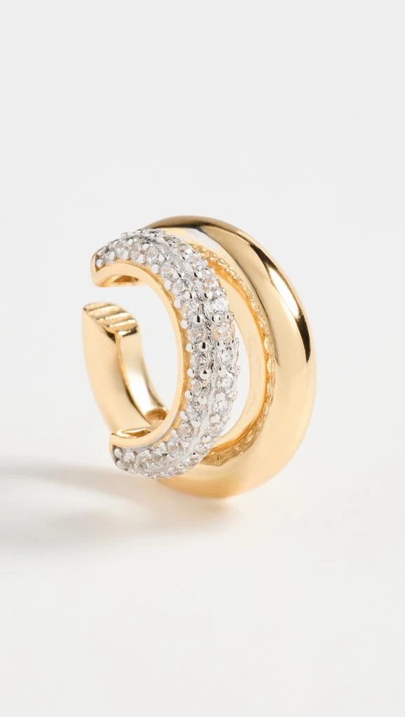Shashi Bree Ear Cuff 1