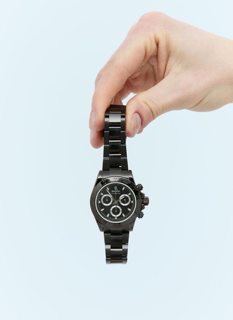 A BATHING APE® Type 4 BAPEX Watch