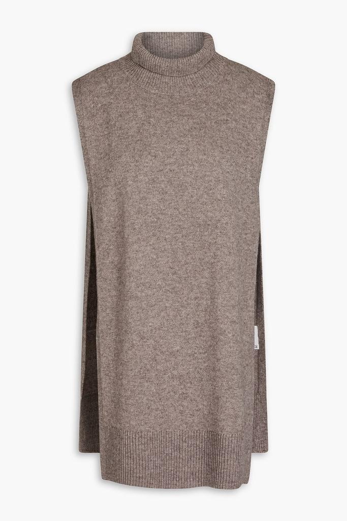 BY MALENE BIRGER Zania wool and yak-blend vest