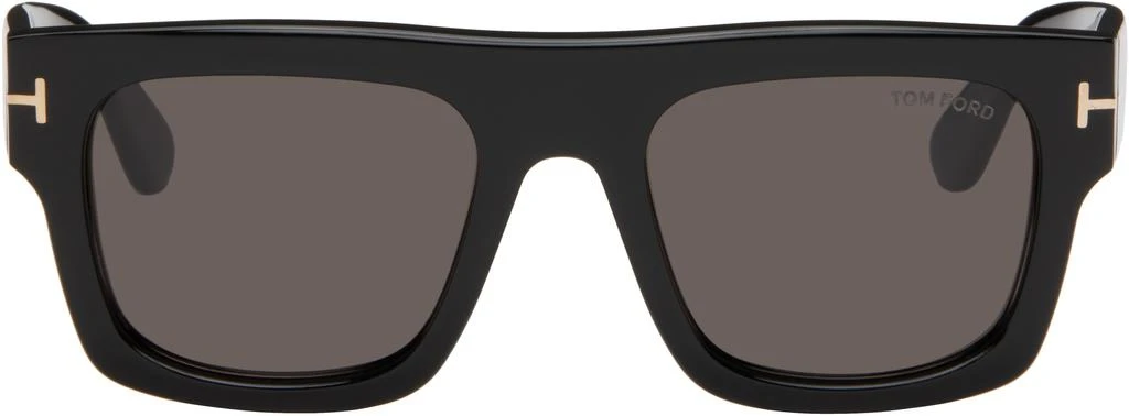 Tom Ford Black Fausto Sunglasses 1