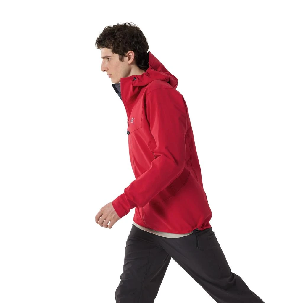 Arc'teryx Arc'teryx Gamma Hoody Men's | Lightweight Air Permeable Softshell Climbing Hoody with Stretch 2