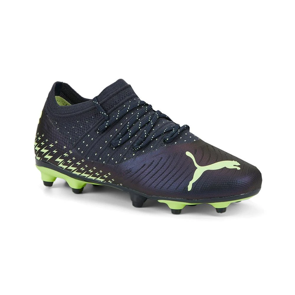 Puma Future Z 2.4 Firm Ground/Artificial Ground Soccer Cleats (Little Kid-Big Kid) 2