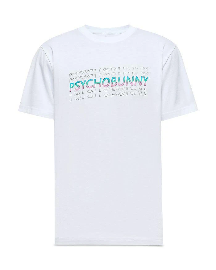 Psycho Bunny Canberra Graphic Tee 7