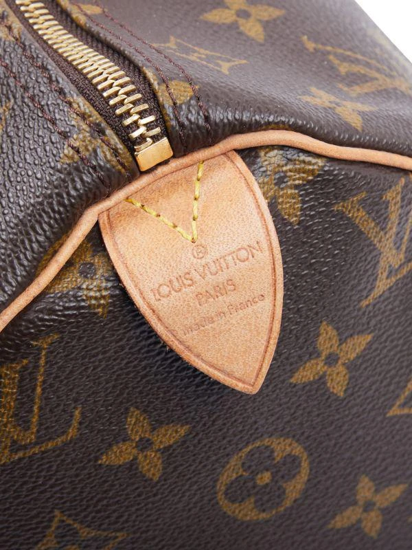 Louis Vuitton Monogram Canvas Duffel Bag 4