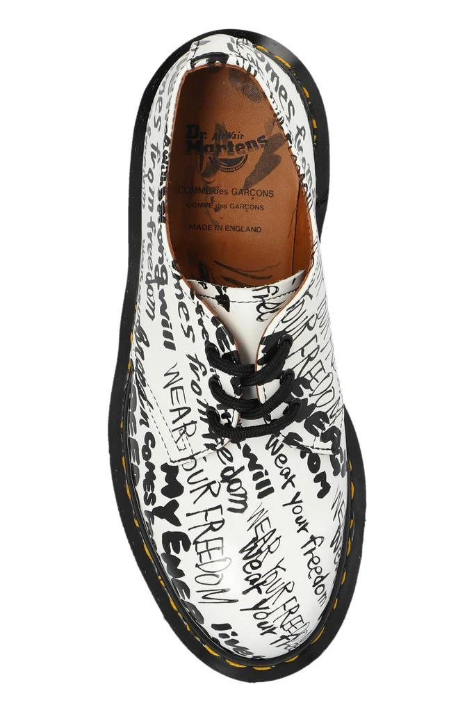 CDG by Comme des Garçons COMME des GARCONS x Dr. Martens 6
