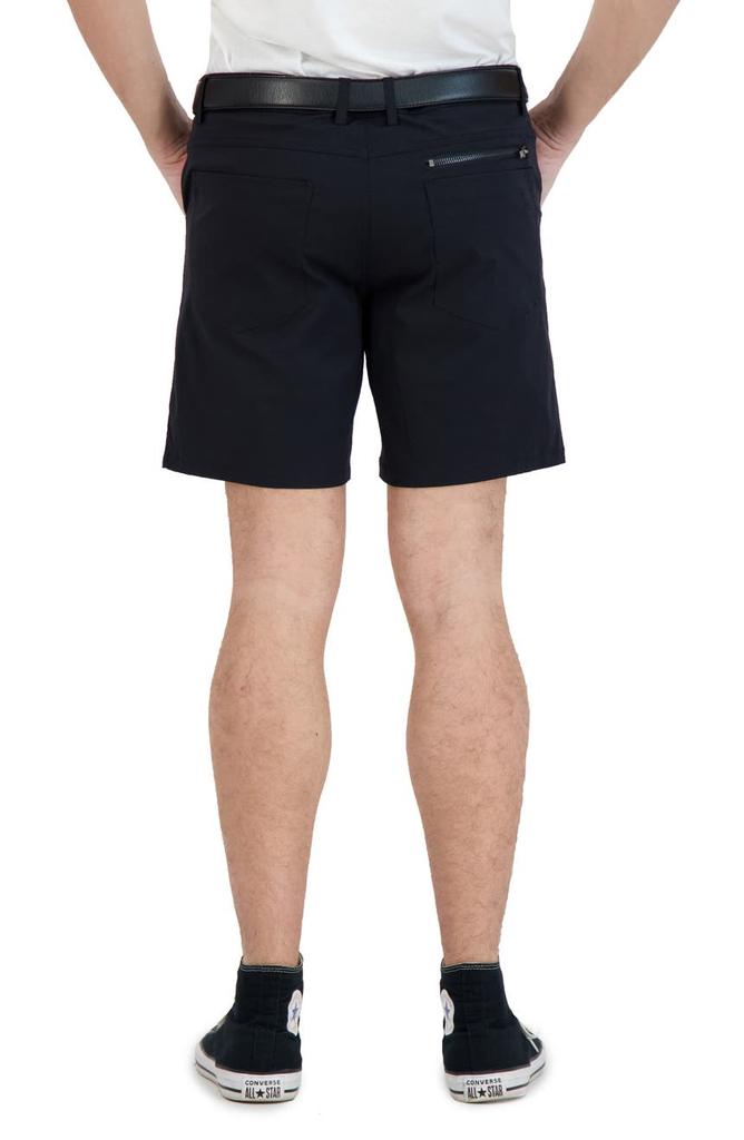 Levinas Everyday Stretch Chino Shorts
