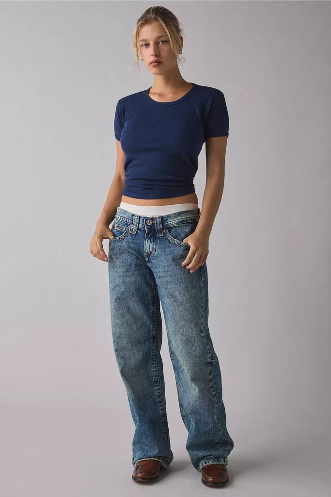BDG BDG Kayla Low-Rise Jean