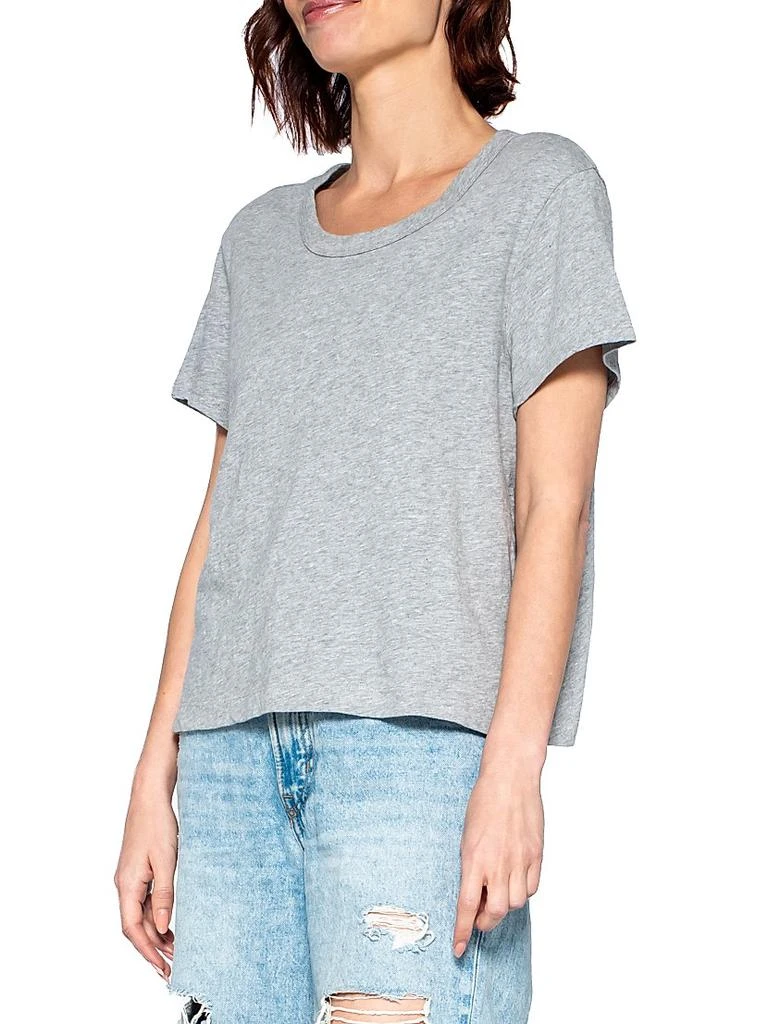 Wilt Crop Boxy Short Sleeve Crew Tee 4