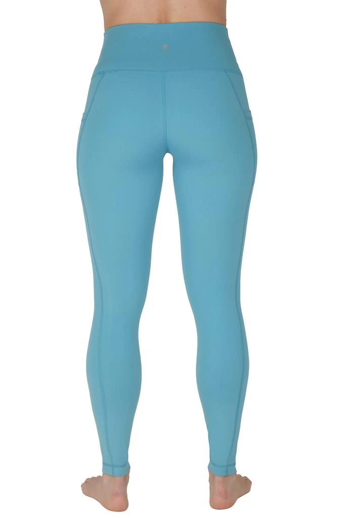 YOGALICIOUS Polarlux Tribeca Fleece Lined Pocket Leggings 2
