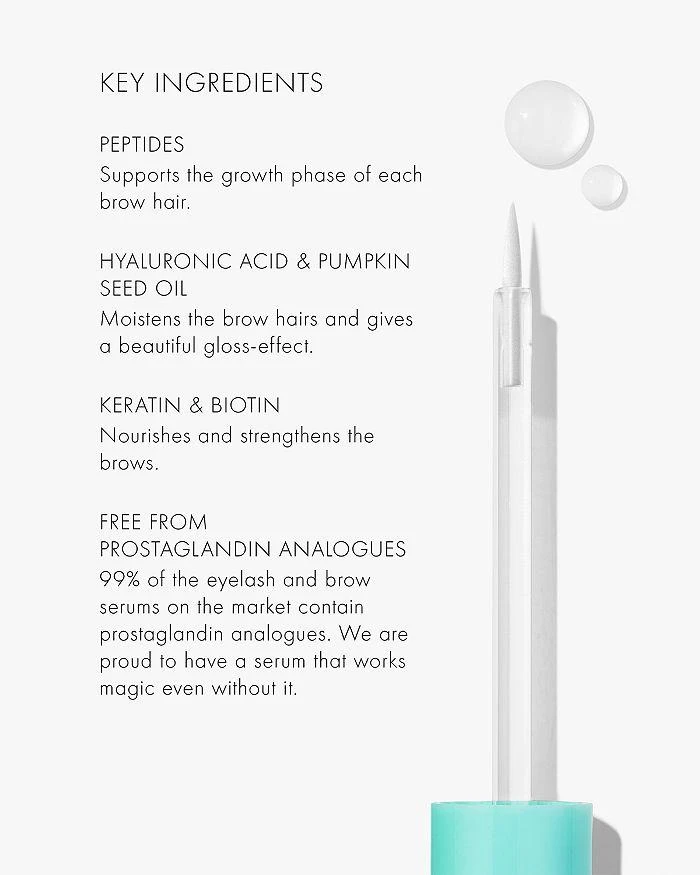 Sweed The Brow Serum 5