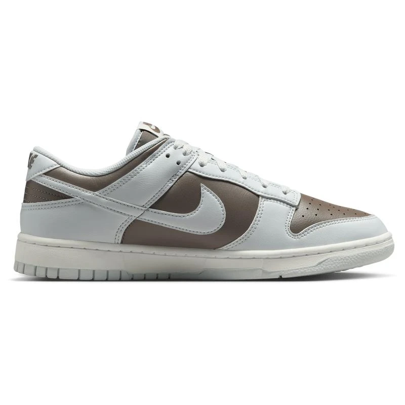 Nike Retro Bttys Dunks Brown and White Nike Dunk High Retro Shoes BTTYS  main image 4