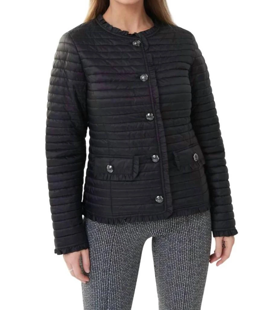 JOSEPH RIBKOFF Joseph Ribkoff - Quilted Jacket 1