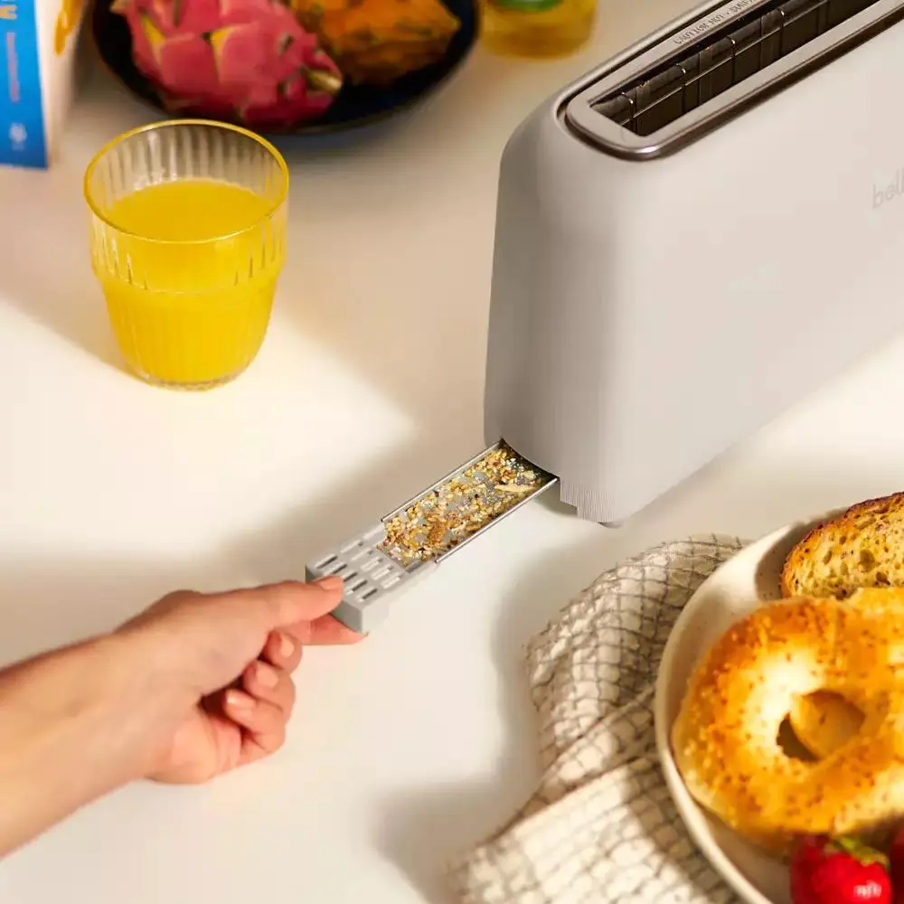 Bella 2 Slice Slim Toaster 6