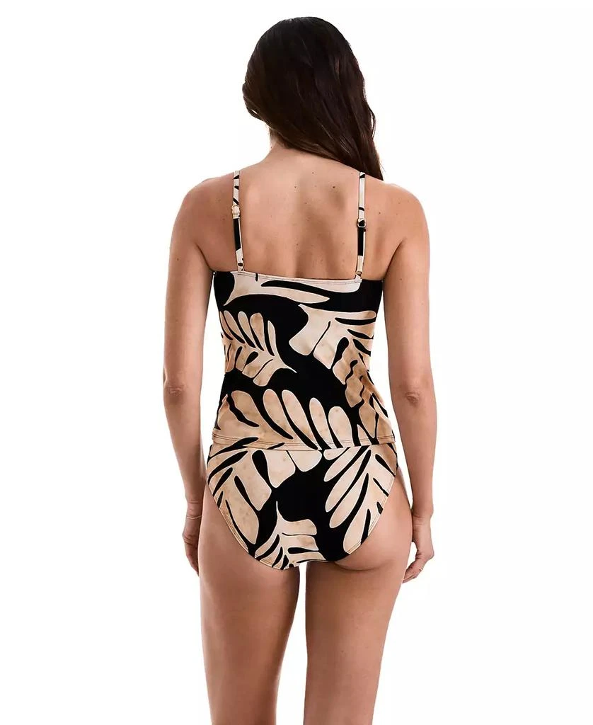 Mimi Flamingo Ellis Scoop Neck Tankini Swimsuit 4