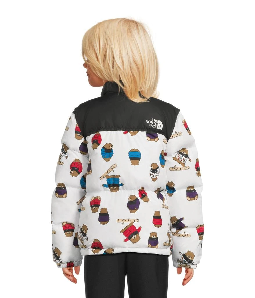 The North Face 1996 Retro Nuptse Jacket - Print (Toddler) 2