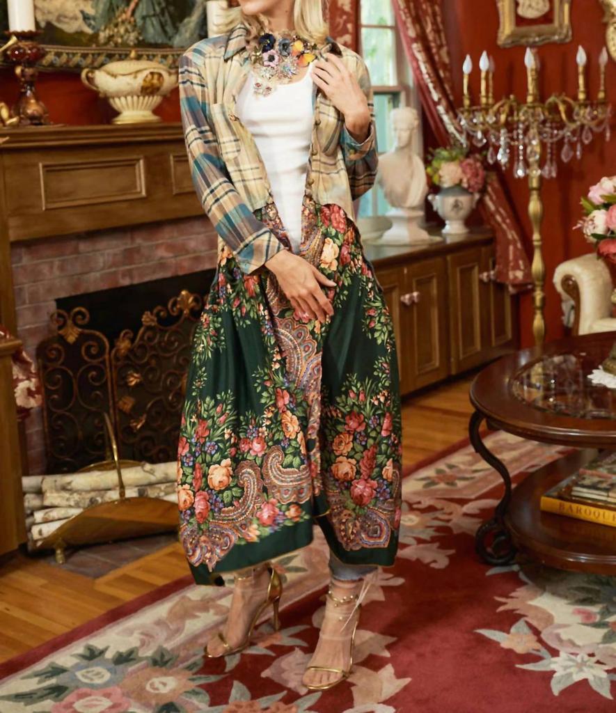 ARATTA Aratta - Lara Maxi Shirt