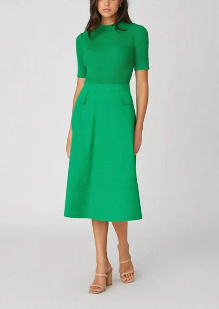Shoshanna Shoshanna - Harriet Knit Dress 1